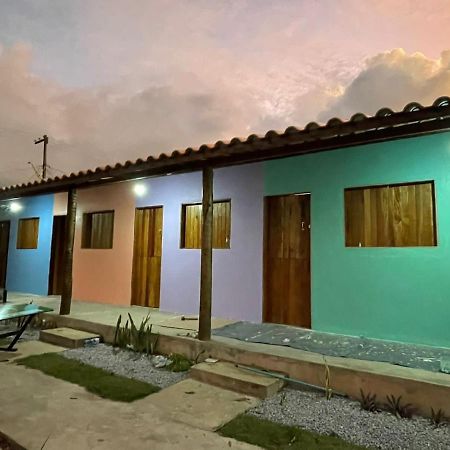Villa Pousada São Miguel dos Milagres Exteriér fotografie