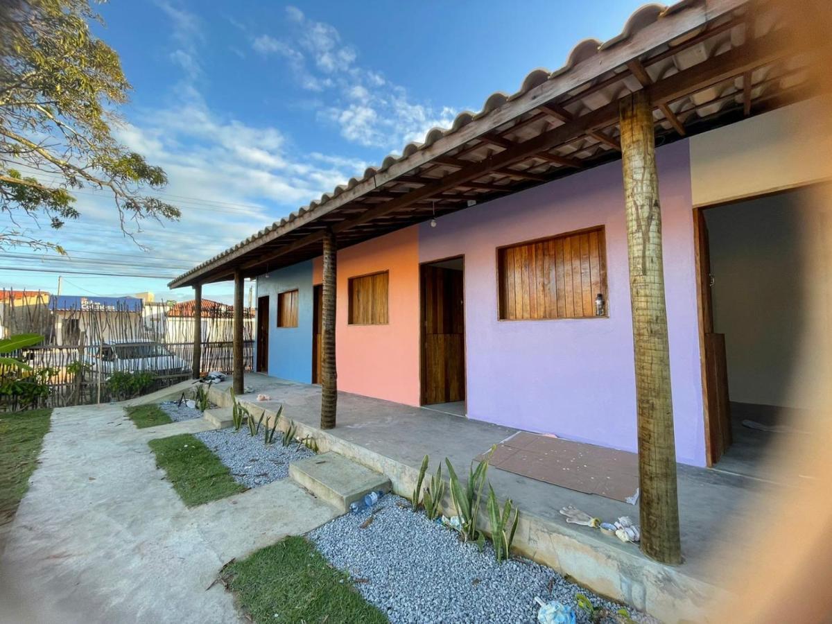 Villa Pousada São Miguel dos Milagres Exteriér fotografie