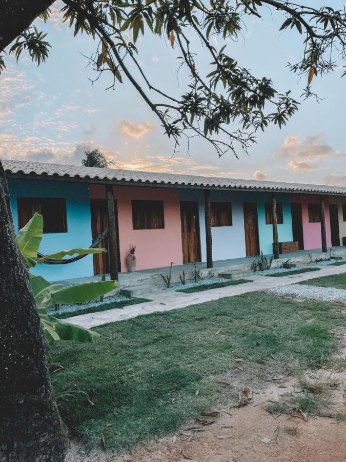 Villa Pousada São Miguel dos Milagres Exteriér fotografie