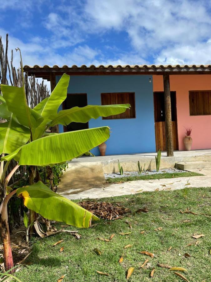 Villa Pousada São Miguel dos Milagres Exteriér fotografie