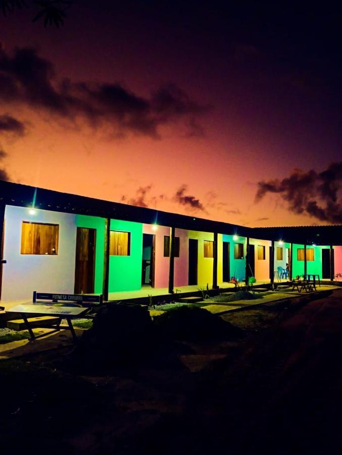 Villa Pousada São Miguel dos Milagres Exteriér fotografie