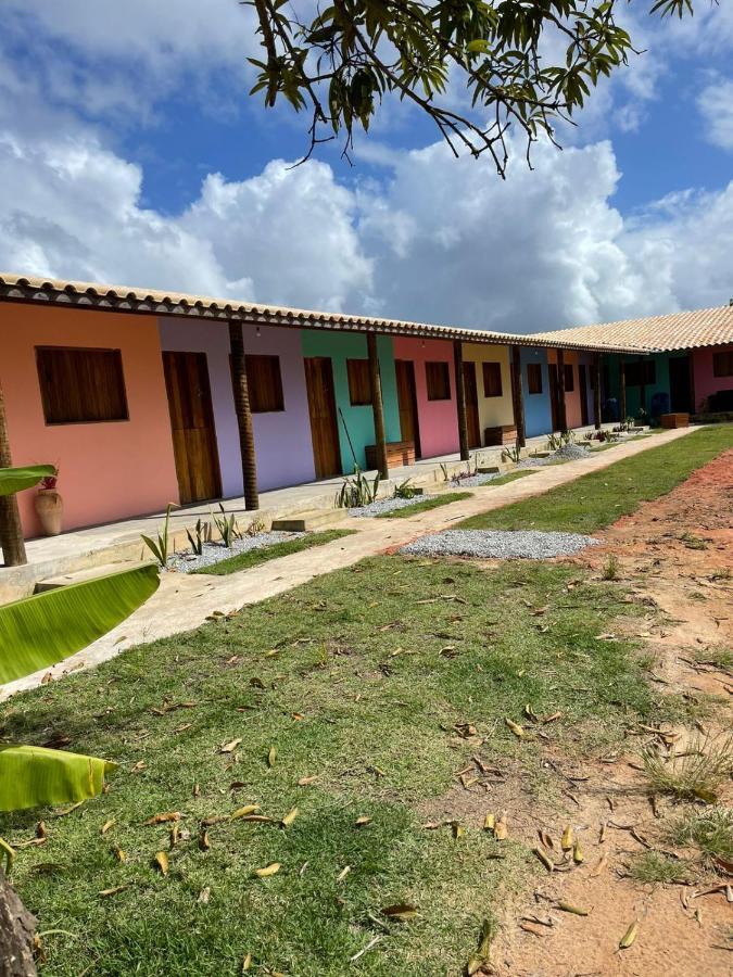 Villa Pousada São Miguel dos Milagres Exteriér fotografie