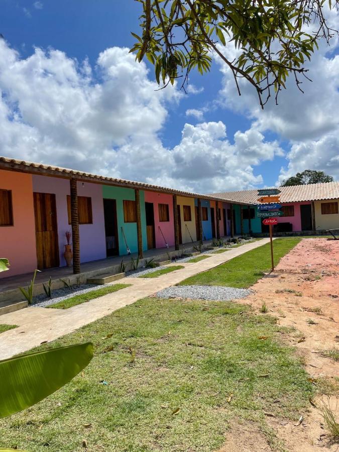 Villa Pousada São Miguel dos Milagres Exteriér fotografie