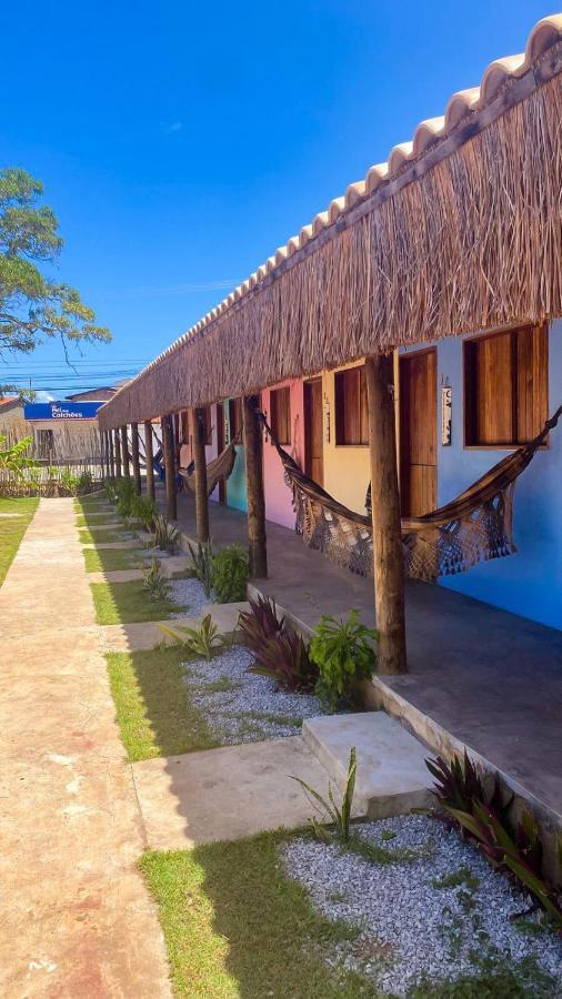 Villa Pousada São Miguel dos Milagres Exteriér fotografie