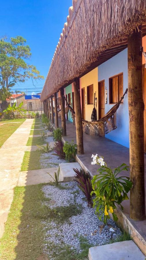 Villa Pousada São Miguel dos Milagres Exteriér fotografie